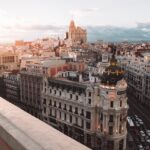 Madrid destinations