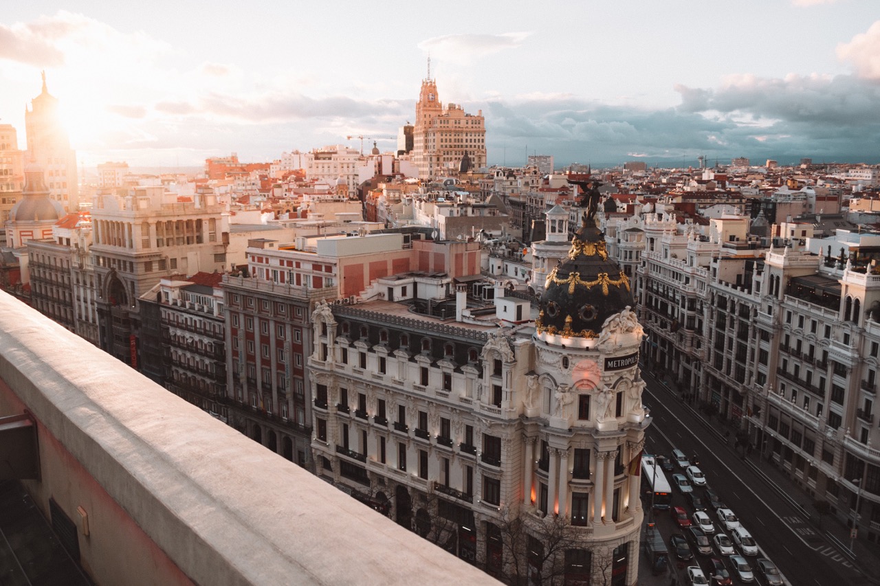 Madrid destinations